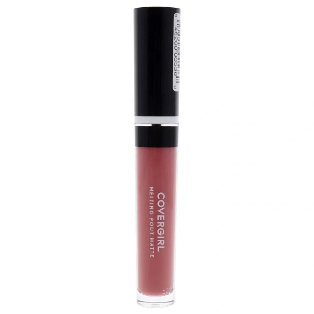 Covergirl Melting Pout Matte Liquid Lipstick - 310 Coral Chronicles Vegan 24 HR